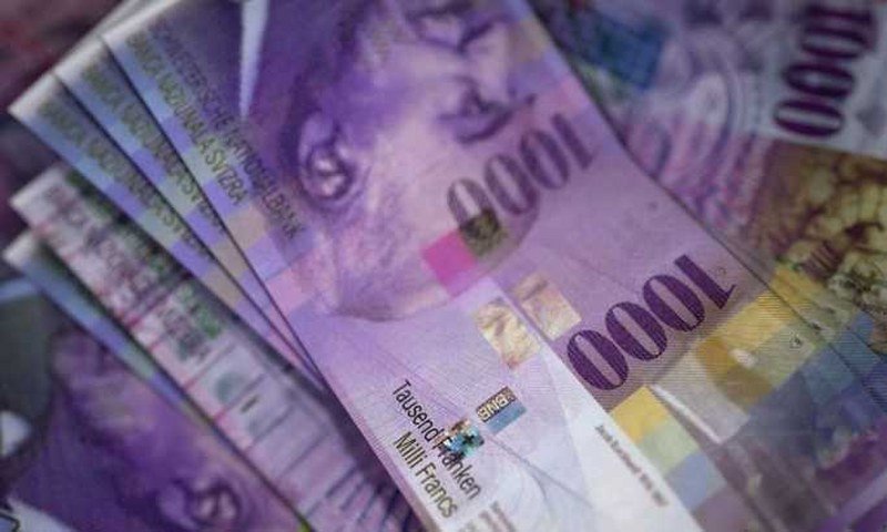 Švicarac bogatiji od Bosanca i Srbijanca 20 puta