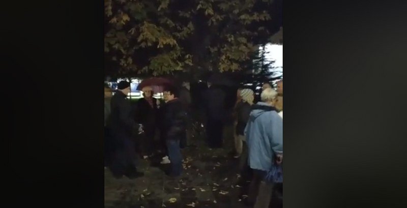 -Pravda za Davida- 612.dan: Policija javlja komandirima -Nema ih puno, ali stoje u parkiću- (Video)
