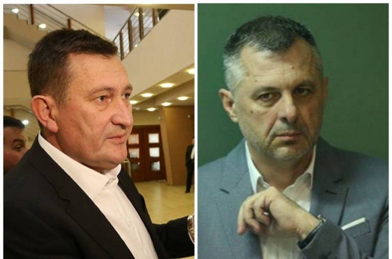 -Rat- Dodikovih miljenika za benzinsku pumpu krivičnim prijavama (Video)