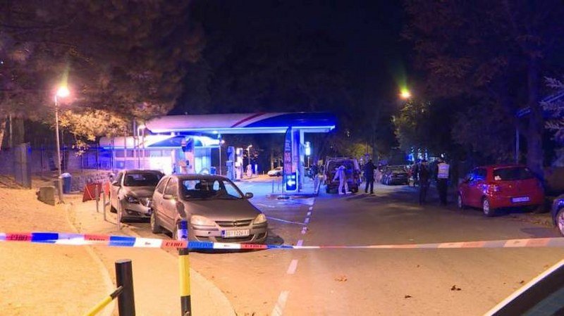U Beogradu na benzinskoj pumpi ubijen kik-bokser - Ljubomir Marković Kića