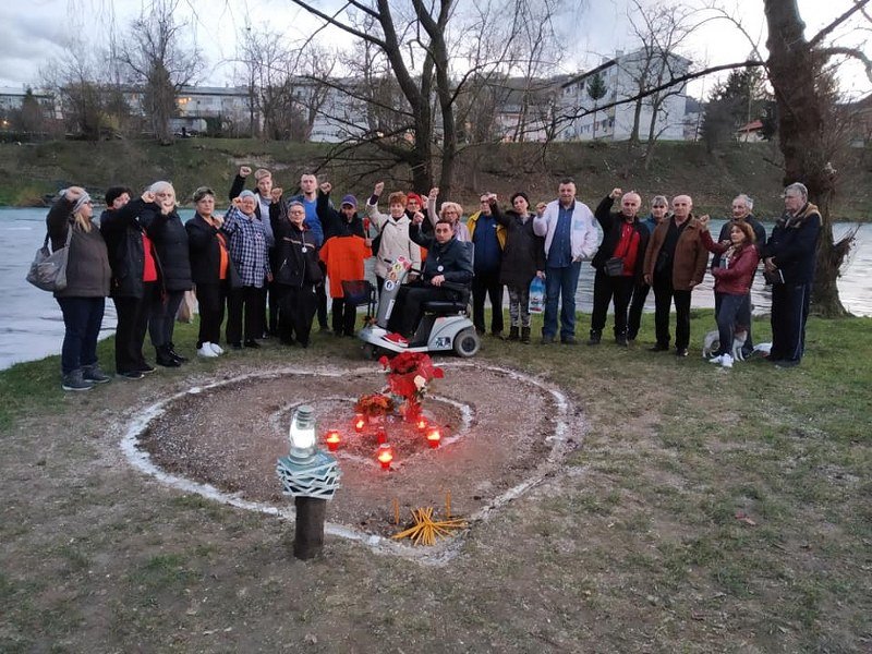-Pravda za Davida- 636.dan: -Nema više potrebe da Burlea, ZLukač i stranci čuvaju od Davora - Potpisao je za NATO- (Video)