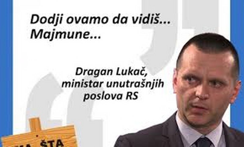 Dragan Lukač - Sadista koji je -uvijek za dijalog- šakama, krampom