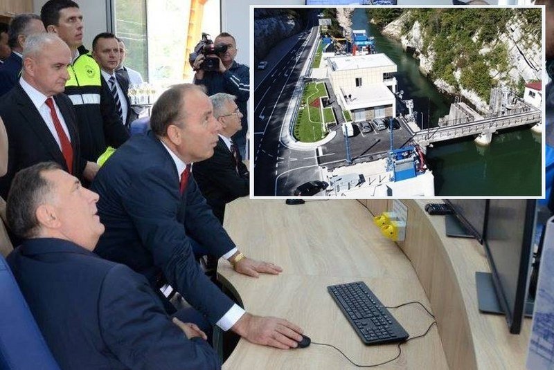 Neko se žestoko -ugradio-: Kako je gradnja HE -Bočac2- sa 5 završila na 42 miliona KM? (Video)