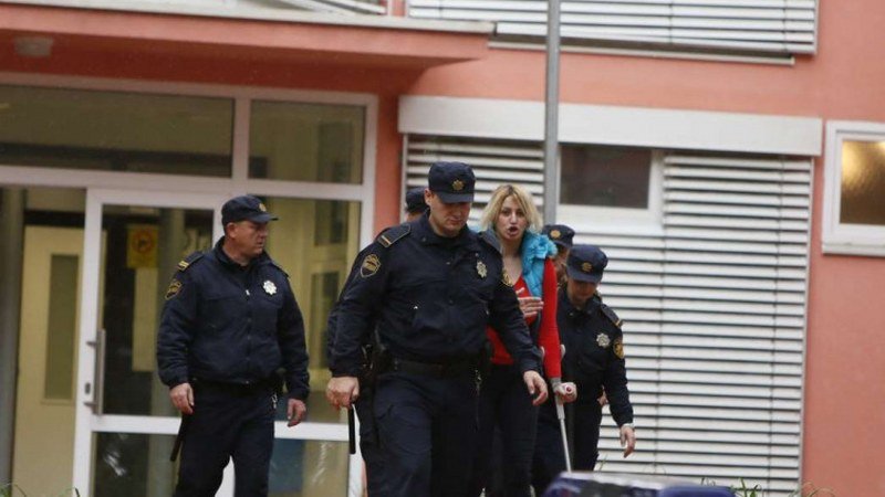 Sunita Hindić se oporavila, skinut joj gips i sa druge noge