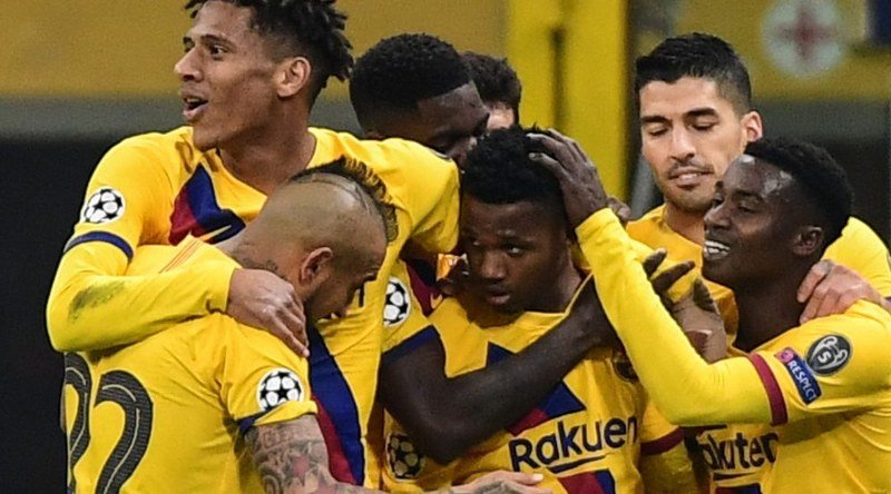 Liga šampiona - Tinejdžer zavio Inter u crno, kraj i za Ajaks