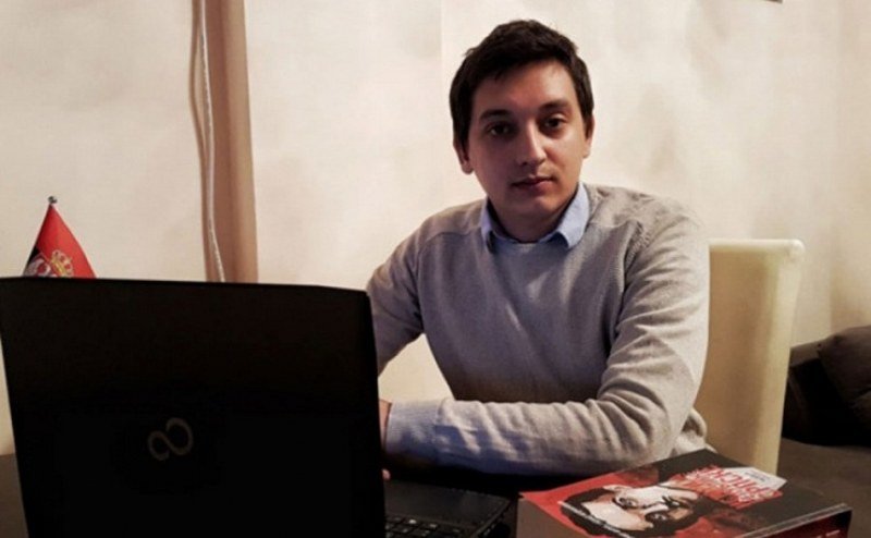 Stefan Blagić: Ova zemlja je malo i naša