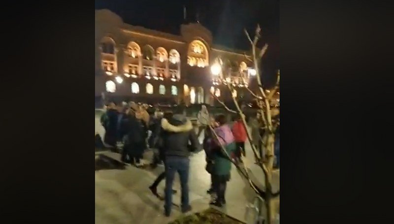 -Pravda za Davida- 639.dan: Sutra je godišnjica brutalnog hapšenja oca Davora, majke Suzane, Ozrena i Sofije zbog ZLukača (Video)