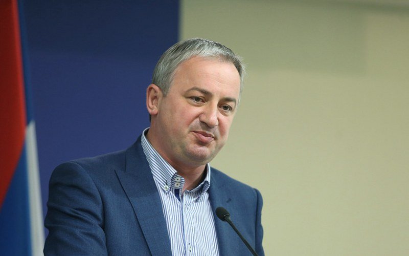 Dodik je ovim postavio NATO granicu na Drini