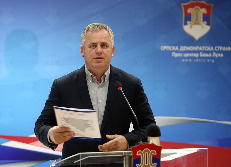 Stanić: Dodik je slagao Rusiju