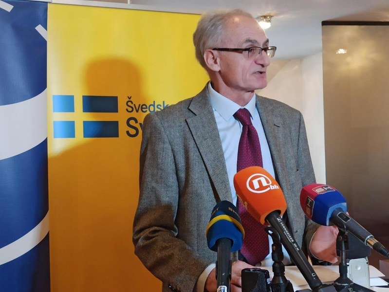 Branko Perić - Pravosuđe u komi - U šest mjeseci nijedne optužnice za korupciju