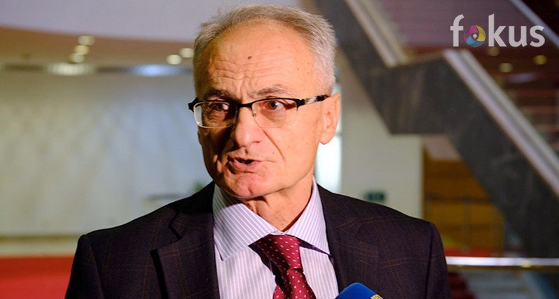 Sudija Perić o radu pravosuđa: Nagomilane probleme treba riješiti novi saziv VSTV-a