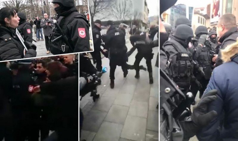 -Pravda za Davida- Obnovljen zahtjev za smjenu ministra policije Dragana Lukača
