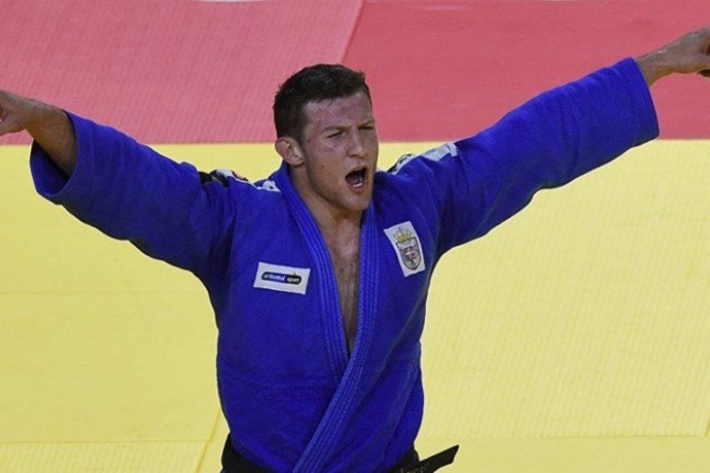 Nemanja Majdov bronzani u Kini