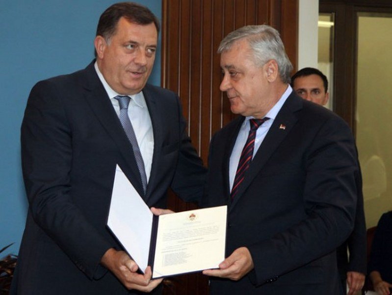 Podignuta optužnica protiv Milomira Savčića, predsjednika Boračke organizacije RS-a