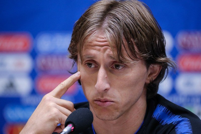 Hrvatskog špijuna u Srbiji finansirao -zlatna lopta- Luka Modrić 