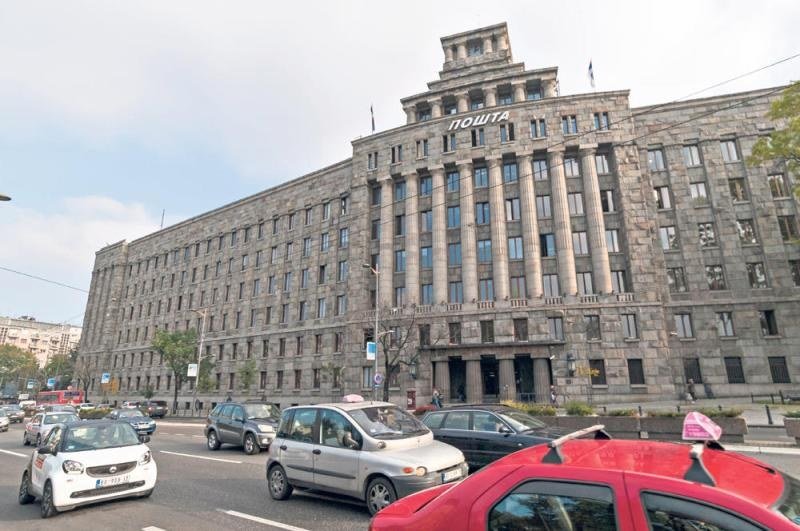 Na platnom spisku Pošte Srbije estradne ličnosti