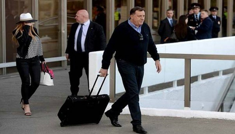 Dodik već okrenuo leđa Rusiji, vraća se korijenima