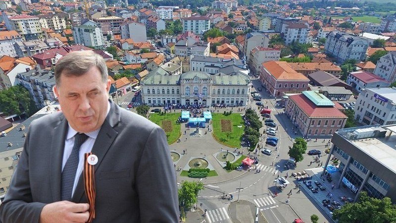 Dodik će uskoro poklopiti i Bijeljinu - Sve po receptu iz Doboja - Mićić: Neću u SNSD