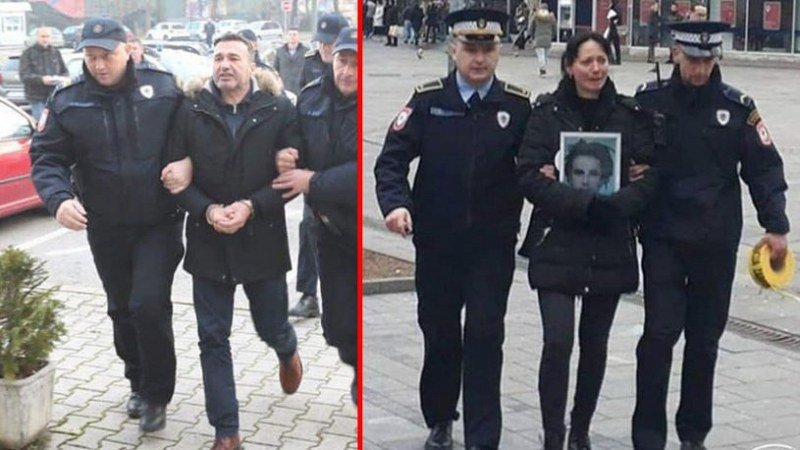 Roditelji ubijenog Davida Dragičevića poslanicima NSRS - Neka vas šamaraju