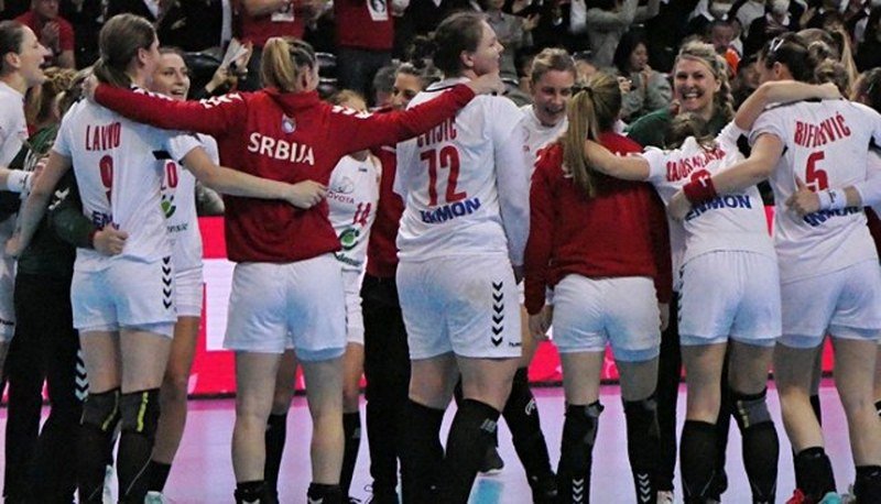 SP za rukometašice u Japanu - Poznat put Srbije do polufinala
