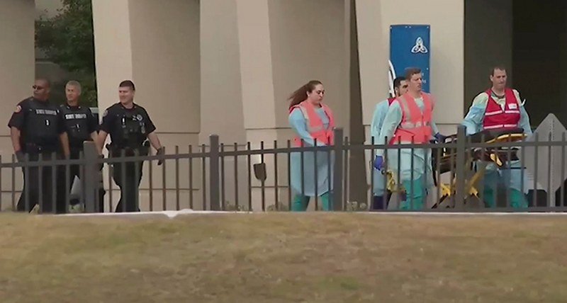 Napadač u američkoj bazi koji je ubio četiri osobe je vojnik iz Saudijske Arabije