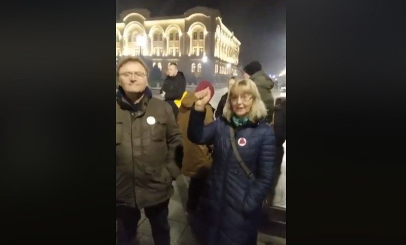 -Pravda za Davida- 630.dan: -Mi znamo svoj put, put istine i pravde- (Video)