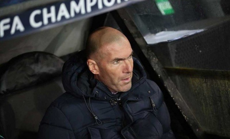 Zidan: Ne postoji problem sa Lukom Jovićem