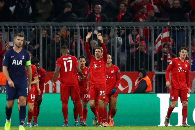 Bajern oborio rekord Lige šampiona - Zaradili brdo para