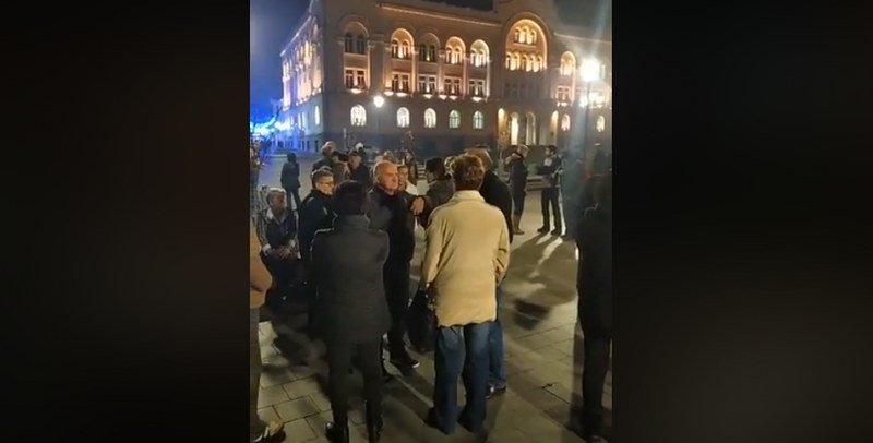 -Pravda za Davida- 633.dan: -Tuga i crnilo, a večeras i bez glasa - Ko je ubio Davida odnarodjena vlasti- (Video)