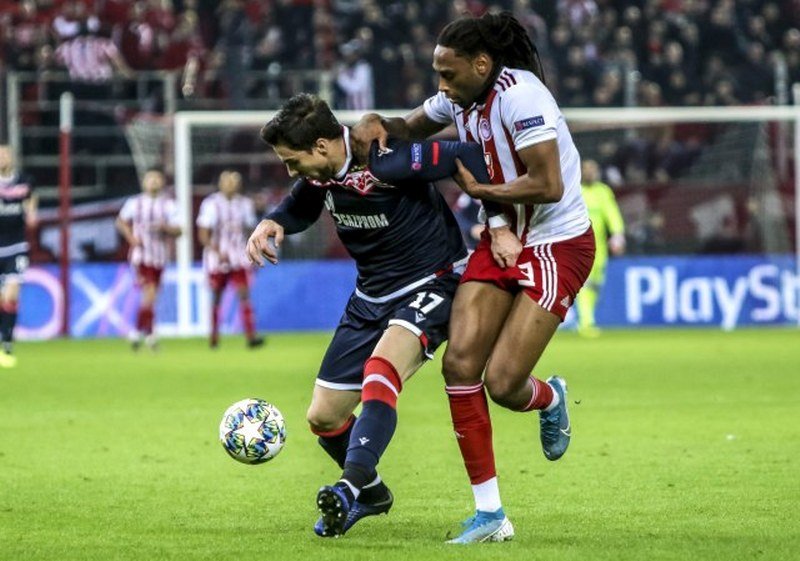 Liga šampiona - Zvezda ispala iz Evrope - Atletiko potvrdio osminu finala