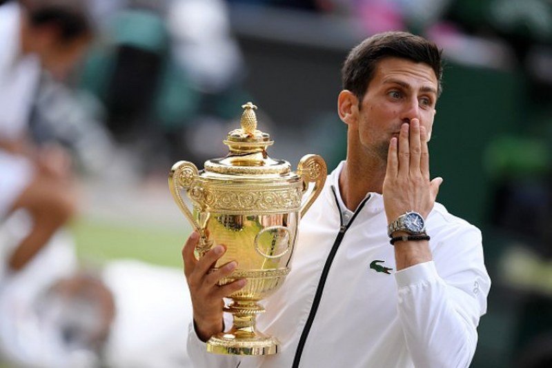Ko je teniser decenije? Naravno, Novak Đoković!
