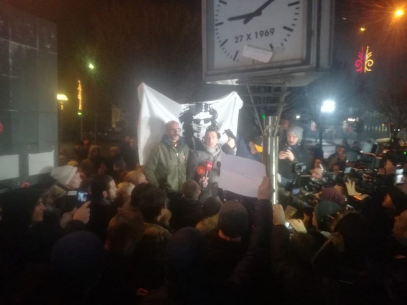 Davor Dragičević za Gerilu: Nismo nikome ugrozili bezbjednost, nas progone