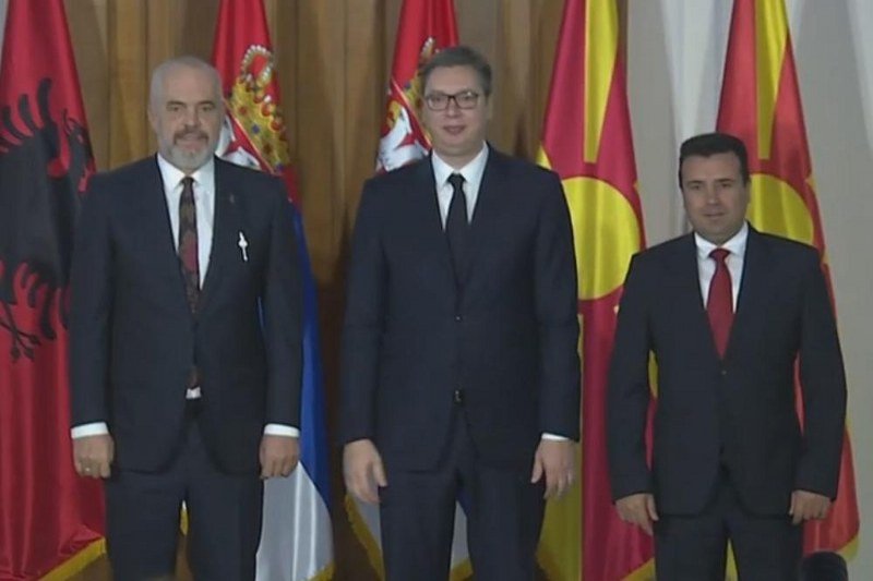 -Mali Šengen- proširiti na što veći broj balkanskih država!