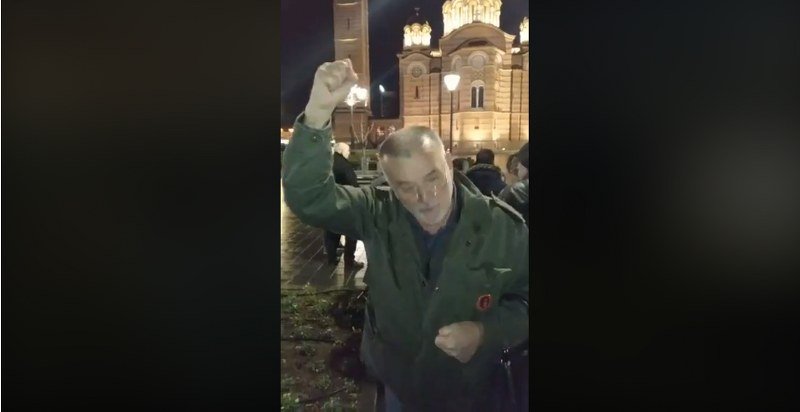 -Pravda za Davida- 642.dan - Roman o Davidu sutra u Sarajevu (Video)