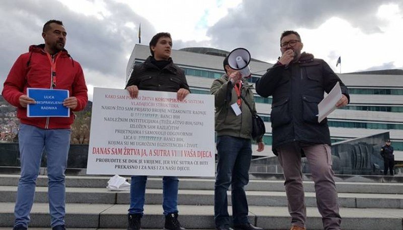 Aktivisti traže zakon o porijeklu imovine, smjenu CIK-a, VSTV-a