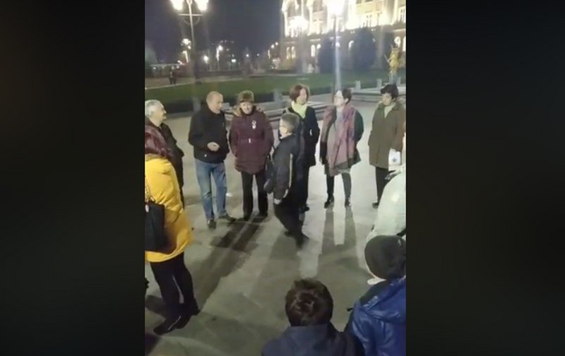 -Pravda za Davida- 634.dan: -Izguraćemo Davide pravdu za tebe i svu stradalu djecu kroz ovaj geto- (Video)