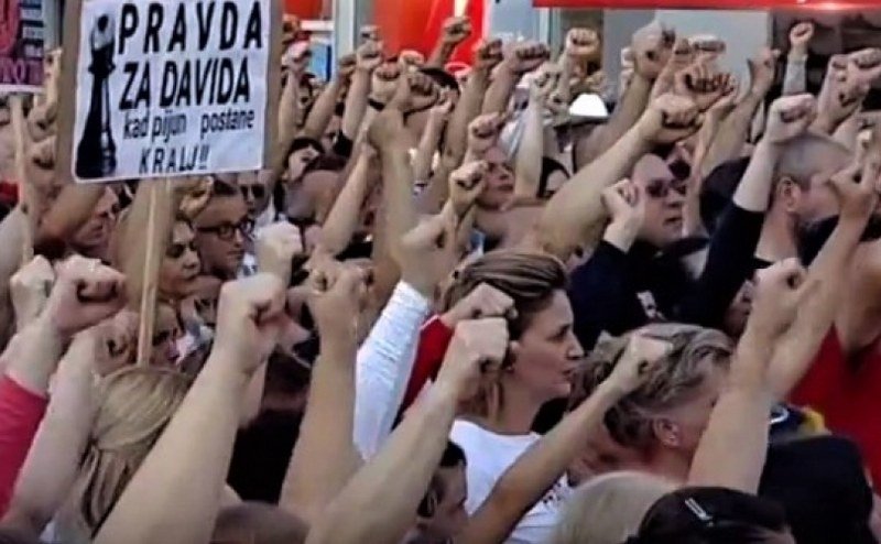 Ljiljana Kovačević - Grupa -Pravda za Davida- Spriječite sramno imenovanje Darka Ćuluma za direktora SIPA-e
