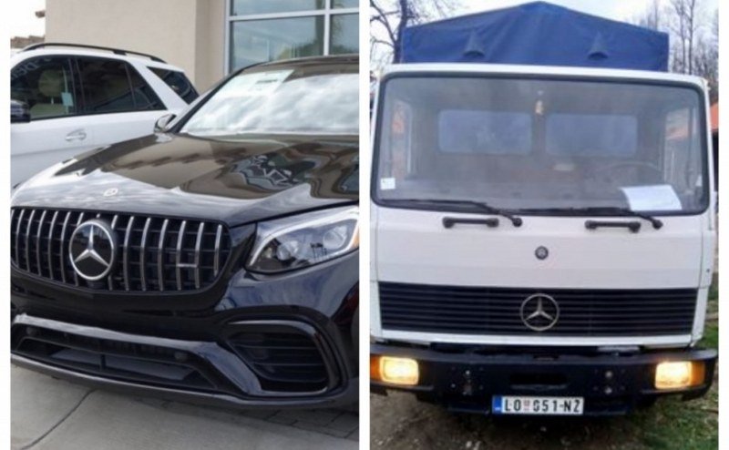 BiH - Biznismeni utajili najmanje 5 miliona maraka - Luksuzne automobile fiktivno pretvarali u teretna vozila