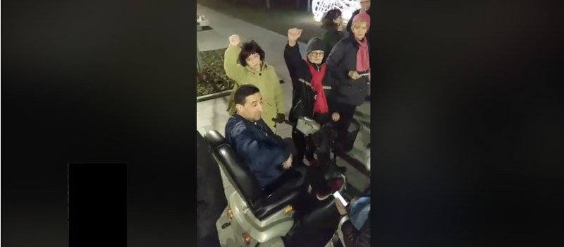 -Pravda za Davida- 674.dan: -Pravda će doći ubrzo i donijet će je čovjek od kojeg to niko ne očekuje- (Video)