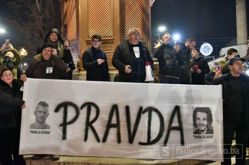 Obratili se Inzku - Pravda za Dženana: Više nego ikada, potrebna nam je pomoć