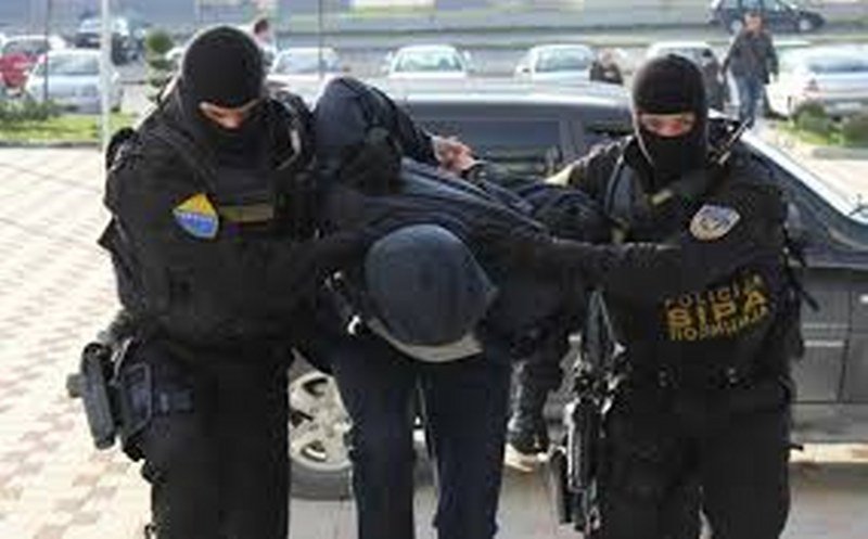 Uhapšen vođa automafije Marko Trifković Žižan u I. Sarajevu