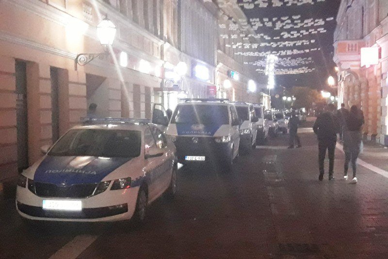 Banjalučani u strahu od brutalnih policijskih racija