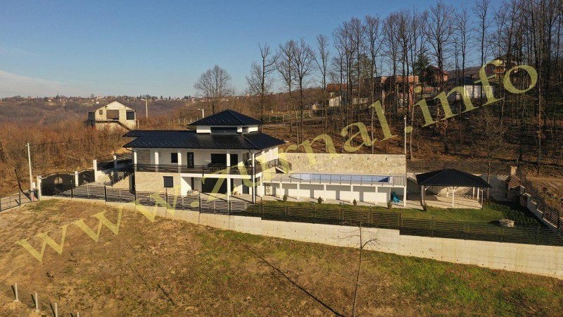 Pogledajte vikend kuću predsjednika VSTV-a
