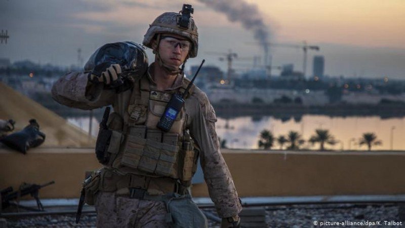Zašto je Irak važan za Ameriku
