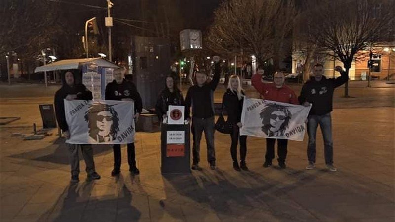 -Pravda za Davida- 671.dan: -Grijeh je veliki narode moj ćutati i ništa ne raditi protiv zla i nepravde- (Video) 