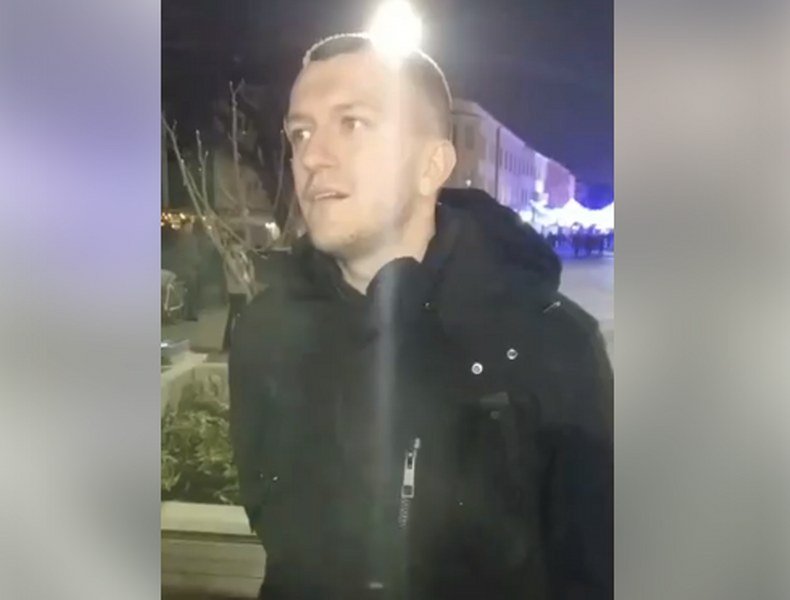 -Pravda za Davida- 647.dan: Ozren Perduv -Neka bude pravda za Davida u 2020.godini- (Video)