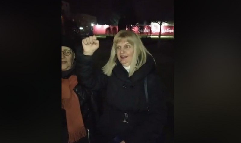 -Pravda za Davida -661.dan: -Sve nas je više, sve smo jači - Đakac živi- (Video) 