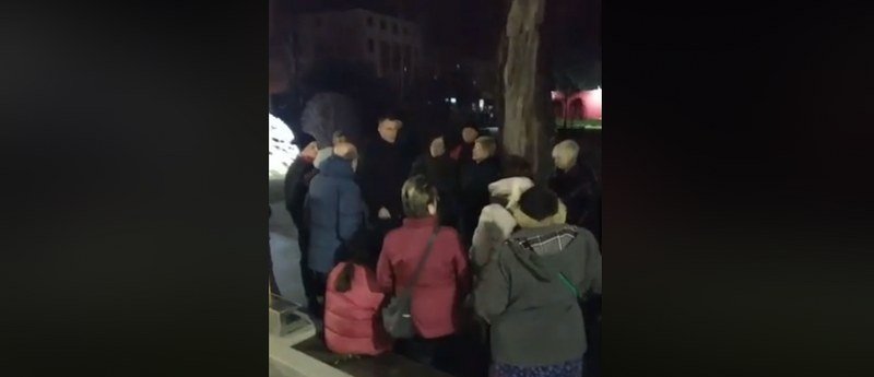 -Pravda za Davida- 669.dan: Ozren je nešto važno saopštio -pravdašima- Čuće se narednih dana (Video)