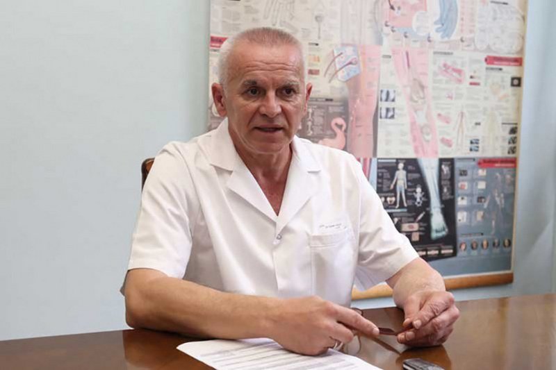 Doktor Darko Golić zbog sumnje na obljubu suspendovan