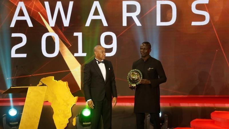 Sadio Mane je najbolji fudbaler Afrike